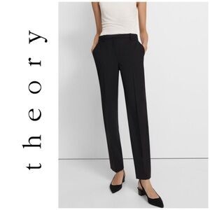 Gorgeous Theory Polished Suiting Pant , 0